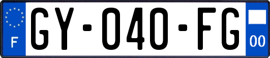 GY-040-FG