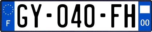 GY-040-FH