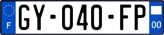 GY-040-FP