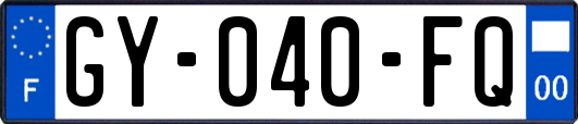 GY-040-FQ