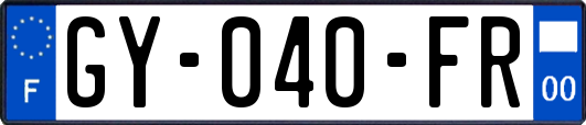 GY-040-FR