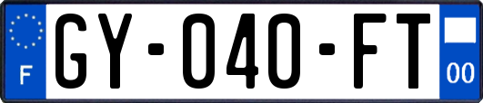 GY-040-FT