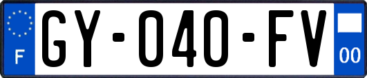 GY-040-FV