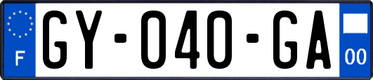 GY-040-GA