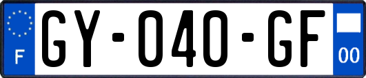 GY-040-GF