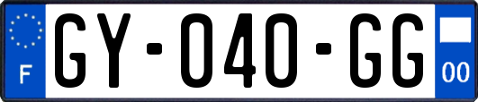 GY-040-GG