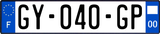GY-040-GP