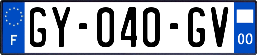 GY-040-GV