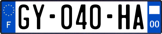 GY-040-HA