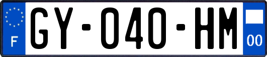 GY-040-HM