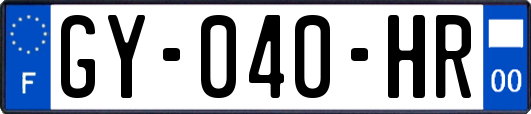 GY-040-HR