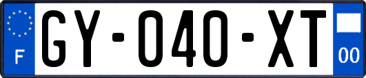 GY-040-XT