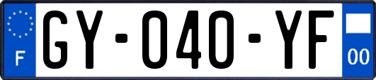 GY-040-YF