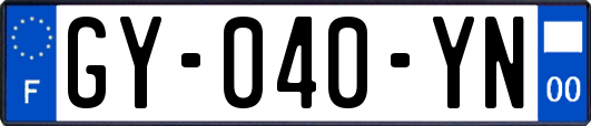 GY-040-YN