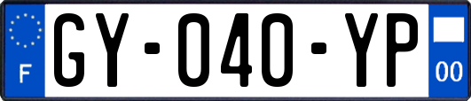GY-040-YP