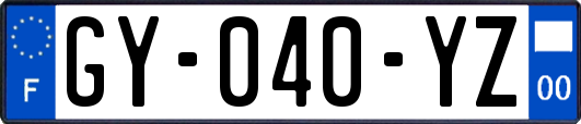 GY-040-YZ