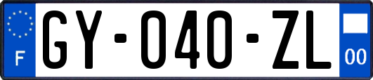 GY-040-ZL