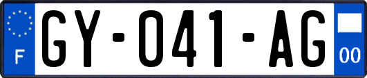 GY-041-AG