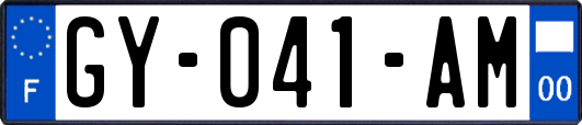 GY-041-AM