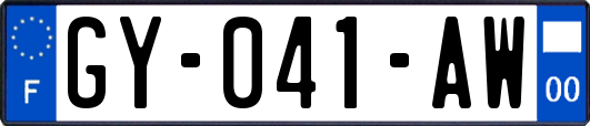 GY-041-AW