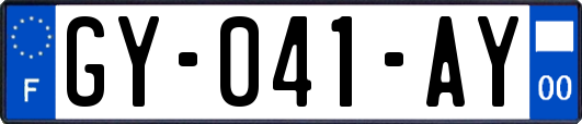 GY-041-AY