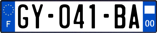 GY-041-BA