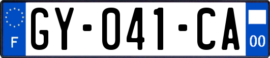 GY-041-CA