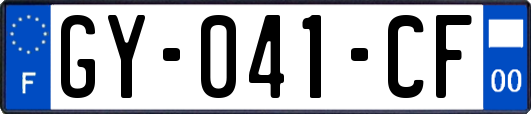GY-041-CF