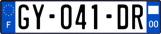 GY-041-DR