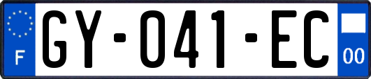 GY-041-EC