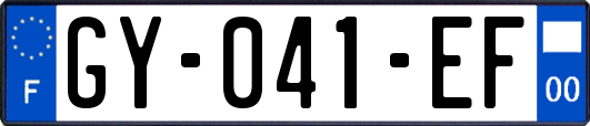 GY-041-EF