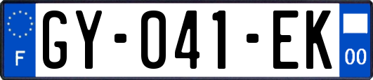 GY-041-EK