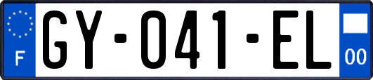 GY-041-EL