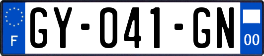 GY-041-GN