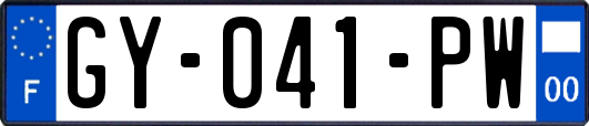 GY-041-PW