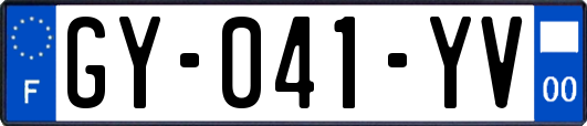 GY-041-YV