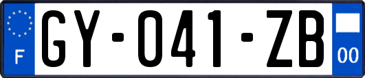 GY-041-ZB