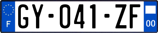 GY-041-ZF