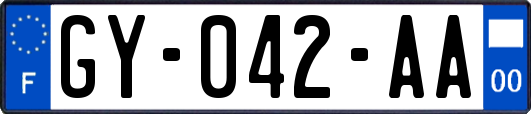 GY-042-AA