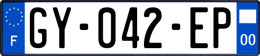 GY-042-EP