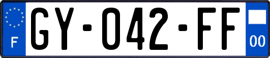 GY-042-FF