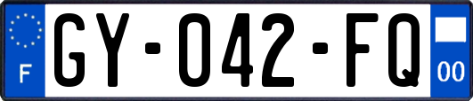 GY-042-FQ