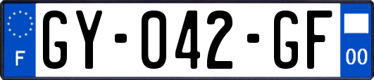 GY-042-GF