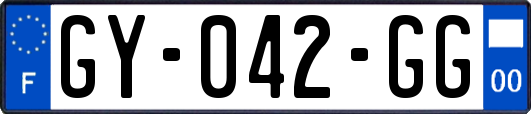 GY-042-GG