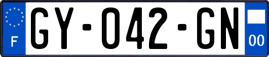 GY-042-GN