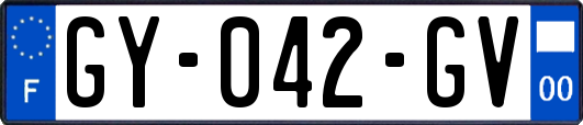 GY-042-GV