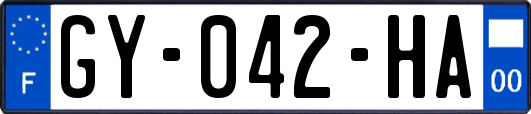 GY-042-HA