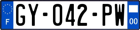 GY-042-PW