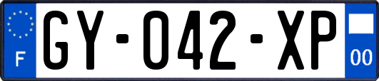 GY-042-XP