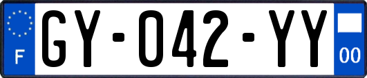 GY-042-YY
